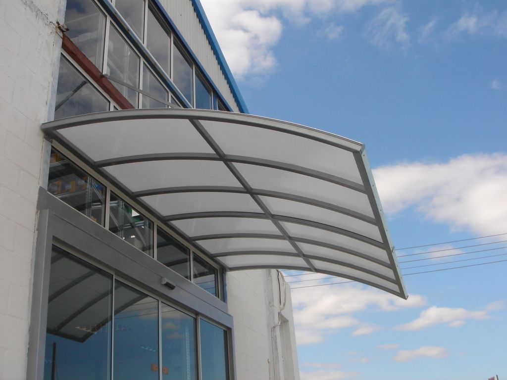 Tensile Canopy